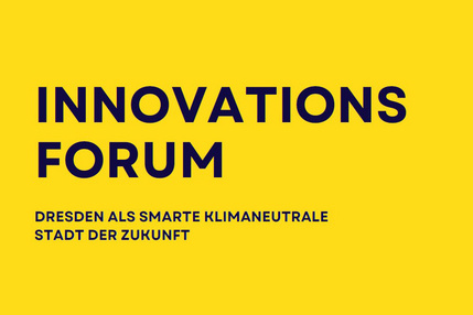 Grafik für Innovationsforum