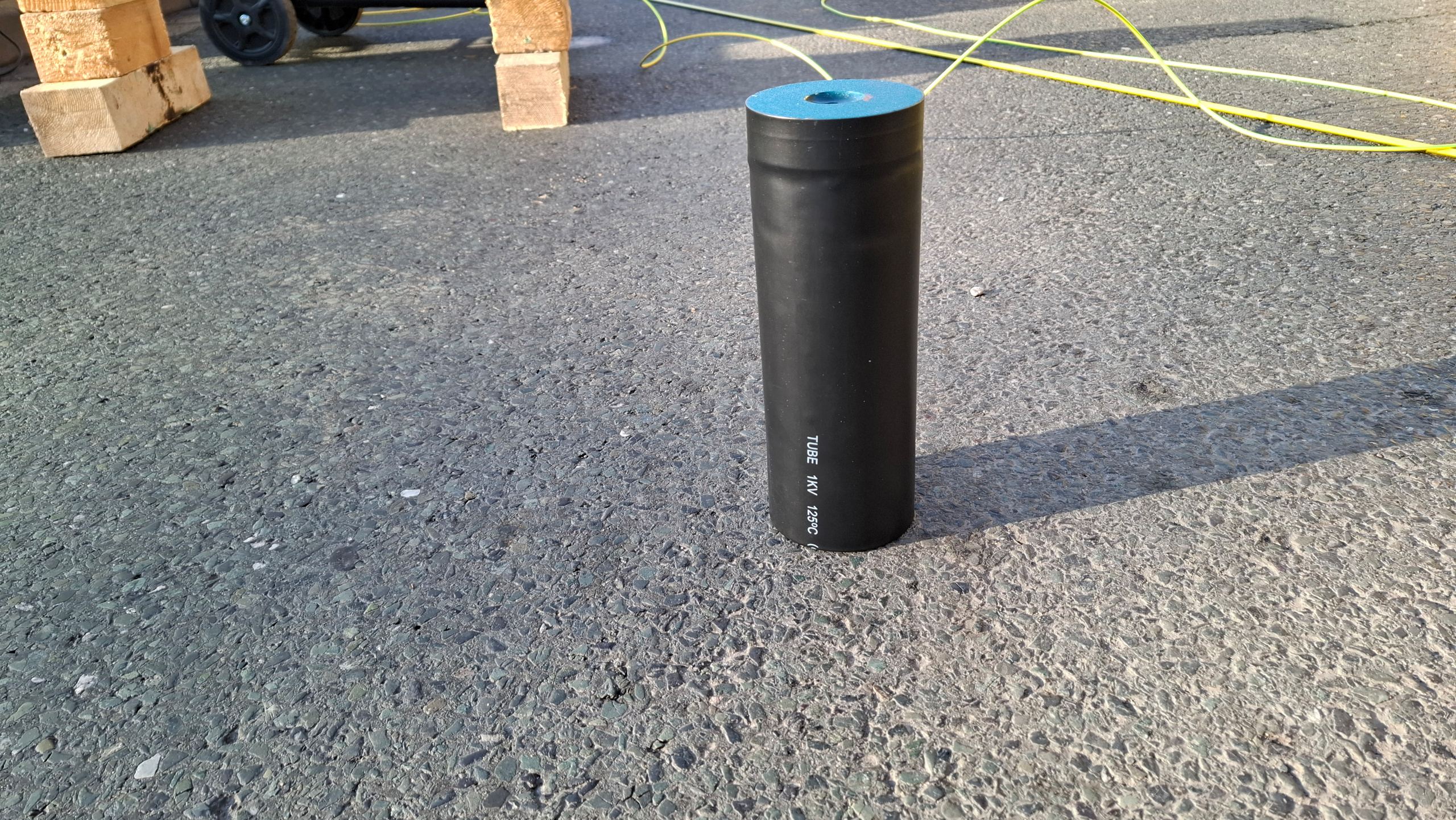 Bohrkern-Temperatursensor 