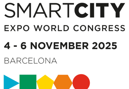 Grafik für Smart City Expo World Congress Barcelona